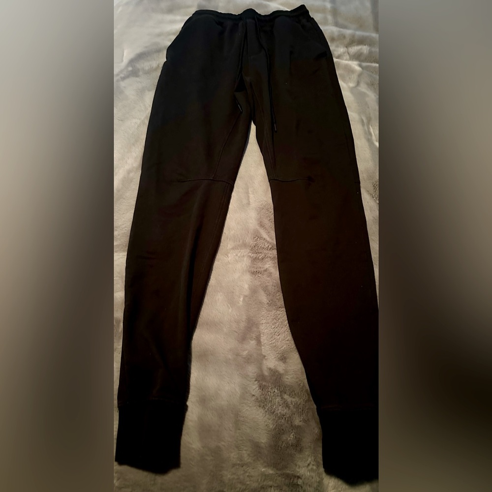 Black American Tall Sweatpants - M/T